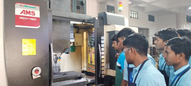 Machine Shop